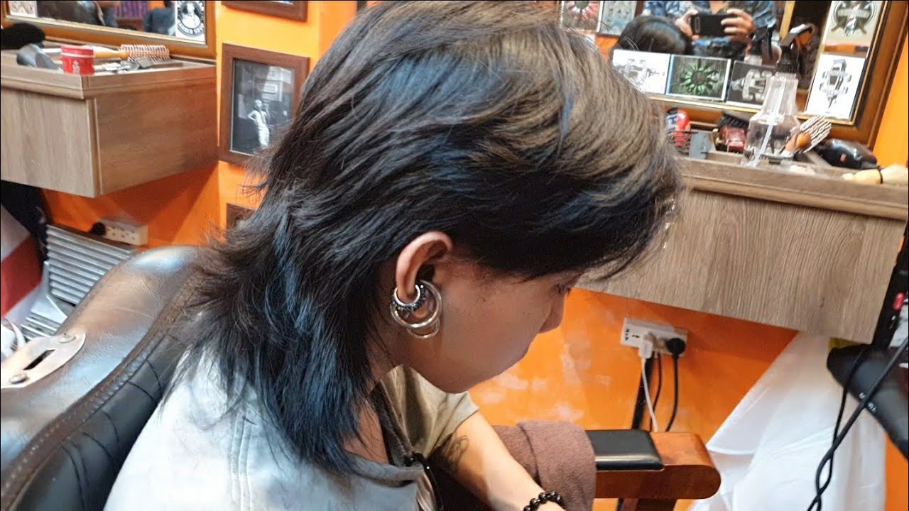 TOP 9 Mẫu tóc Mullet nam đẹp hot và CHẤT NHẤT