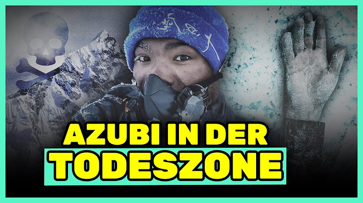 Everest: Der tödlichste Hype der Welt? I ATLAS