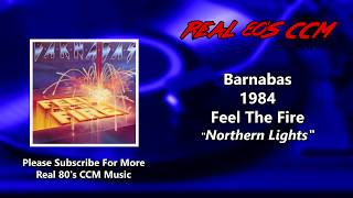 Watch Barnabas Northern Lights video