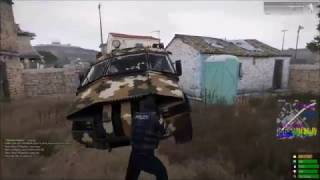 Arma 3 Olympus - Combat Log Send Them BONES