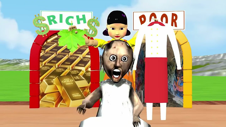 Scary Teacher 3D vs Squid Game Refresh Dolls To Attract The Baby Squid's Attention 5 Times Challenge
