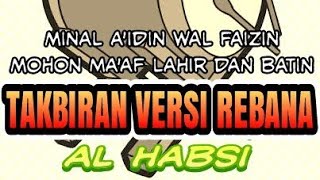 Download Lagu Takbiran versi Rebana al habsyi MP3