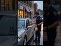 The Police Officer Stopped The Uber Driver… Then Saw The Baby Seat