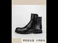 Crocodile Shoes Genuine Crocodile Skin Leather Chelsea Ankle Boots
