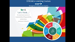 STREAM's Sustainability e-Learning Course