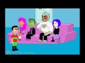 Teen Titans Go Lazy Slackers Teen Titans Go Lazy Slackers