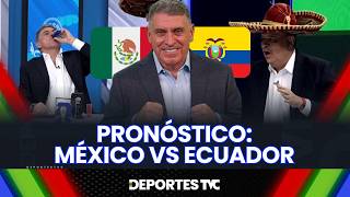 Mexico vs. Ecuador: Who will win at the Azteca? | The Matchday