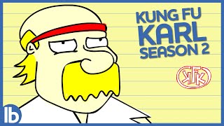 Kung Fu Karl - Season 2