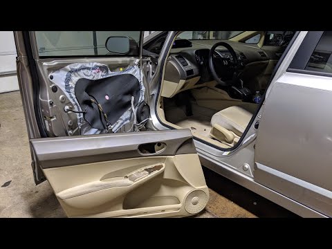 2006-honda-civic-doors-panels-removal-and-install