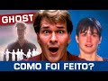 O segredo dos efeitos de ghost do outro lado da vida bastidores   como foi feito