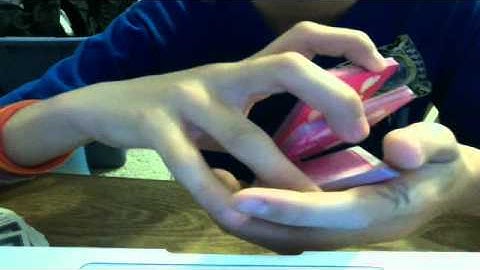 360 helix cut reveal