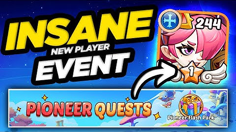 Idle Heroes - INSANE Early Game Pioneers