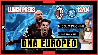 LA NOTTE DEI CAMPIONI
