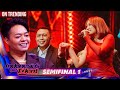 Penuh Gairah! Bapack Zaitun Voice & Marion Jola Menggetarkan Panggung Indonesia's Got Talent 2023
