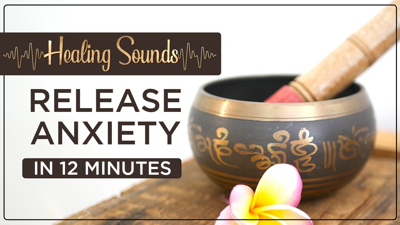 Calming Sound Bath For Anxiety Instant Relief From Stress Calming Sound Bath For Anxiety Instant Relief From Stress