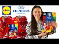 Colectia euro 2024 de la lidl  facem colectia 