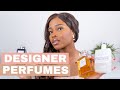 MY DESIGNER PERFUME COLLECTION 2022 | Viva Glaze