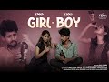Srikakulam kurradu  speed girl  slow boy  web series  vega originals