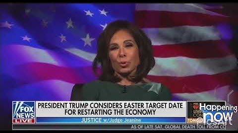 Fox News Judge Jeanine Pirro Drunk [RAW VIDEO]