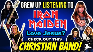 Thumbnail of Like Iron Maiden? Love Jesus? Check Out This Christian Band!