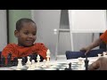 Chicago grandma introduces children to chess to end gun violence