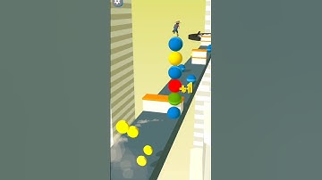 Stack Rider gameplay walktrough android iOS