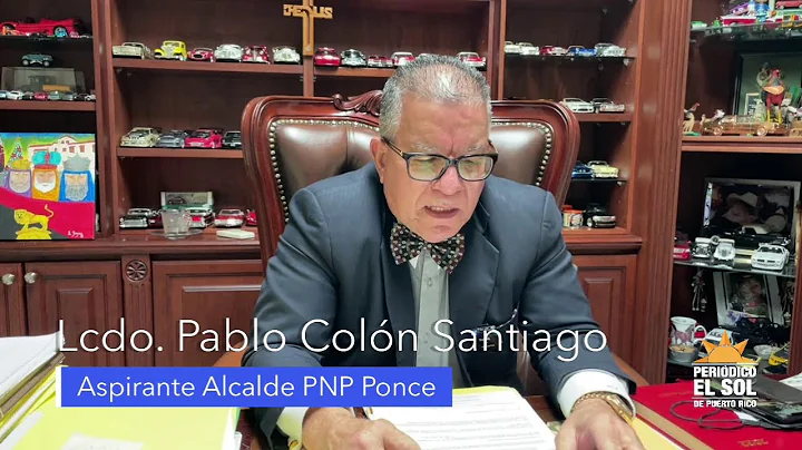 Entrevista Lcdo Pablo Coln