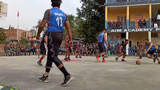 army vs h.p basketball 🏀 semi final at jaisinghpur