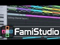FamiStudio -- Awesome ChipTune Editor (Free & Open Source and Now on Android!)