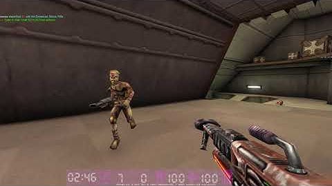 06 - DM-Sixteen - DeathMatch - UT99 FFN 2021-04-02