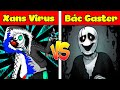 JAYGRAY THỬ THÁCH TRIỆU HỒI XANS VIRUS TIÊU DIỆT NHÀ BÁC HỌC GASTER TRONG MINECRAFT*PHÁ HƯ MÁY TÍNH