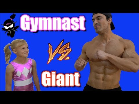 gymnast-vs-giant!-who-is-stronger,-payton-or-the-bodybuilder?
