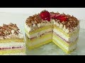 НЕОБЫЧАЙНО ВКУСНЫЙ ТОРТ. Unusual delicious cake