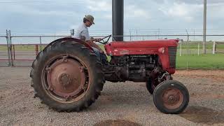 1962 MASSEY FERGUSON 35 For Sale