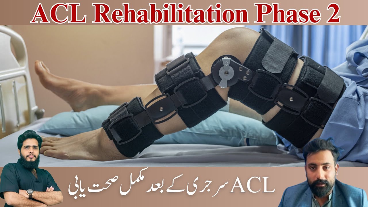 ACL Rehabilitation Phase 2 Exercises: Step-by-Step Guide to Strength ...