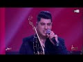 وليد الذهبي الفائز بلقب الموسم الثاني من "النجم الشعبي"