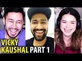 VICKY KAUSHAL Part 1: Stories on Uri, Zubaan, Raman Raghav & more