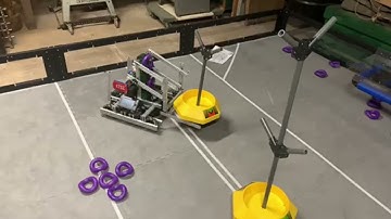 Vex Tipping Point Autonomous Left Side | 473Z