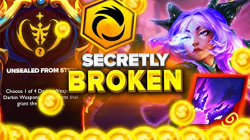 Nobody Is Playing This Comp… And It’s UNREAL | TFT Set 16