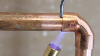 how to solder copper pipe in a wall (complete guide) | got2learn