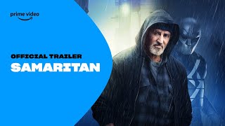 Samaritan - Official Trailer | Prime Video Naija