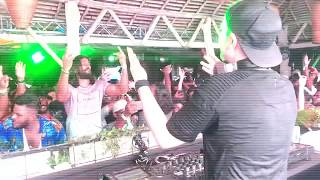 DJ Ruby in Sri Lanka : Raw Clips