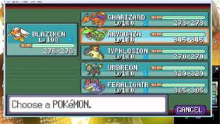 Pokemon Ruby Cheat All Of Cheat