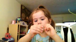 Little Kiana finds 5 LEAF Clover AWSOME!! by Platinum Drone Productions 4,893 views 9 years ago 1 minute, 53 seconds