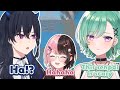 Unfriendly senpaikouhai apex collab vspo eng sub  yakumo beni tachibana hinano ichinose uruha