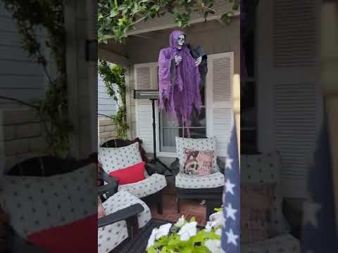 Video: Noč čarovnic v Kaliforniji