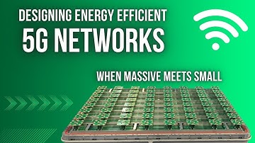 Designing Energy Efficient 5G Networks: When Massive Meets Small