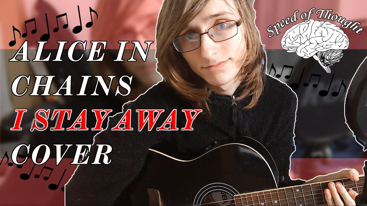 Alice In Chains I Stay Away Lyrics Meaning