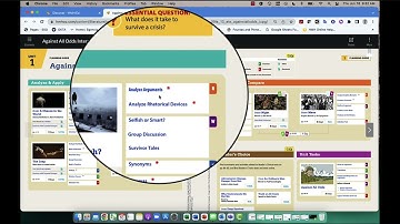 2) Unit Overview | Into Literature