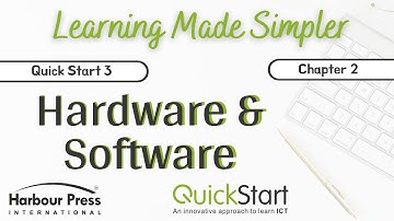 QUICK START 3-Chap-2 Hardware and Software